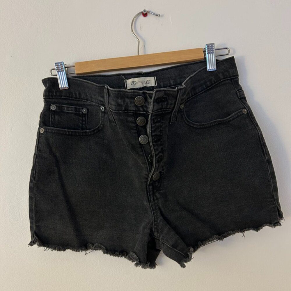 Madewell Shorts - size 28
